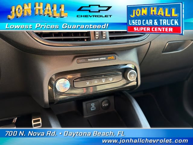 Used 2023 Ford Escape ST-Line w/ Tech Pack #1 FWD image 24