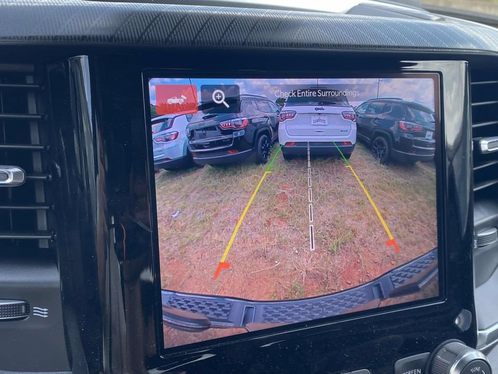 New 2026 RAM 1500 Express AWD/4WD image 23