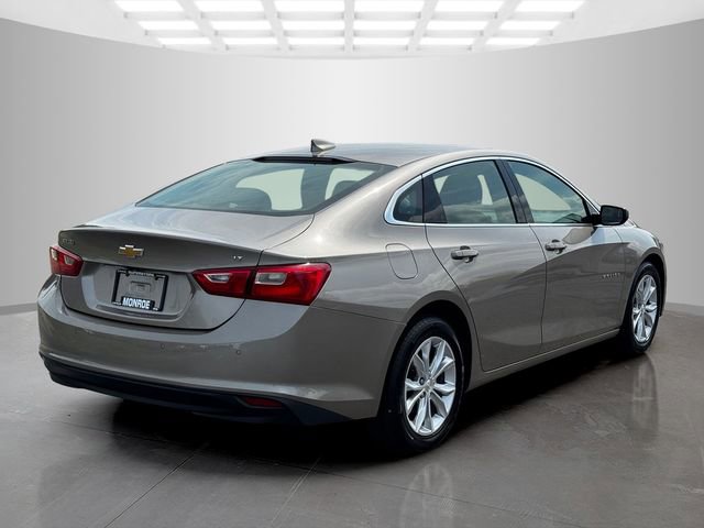 Used 2024 Chevrolet Malibu LT FWD image 5