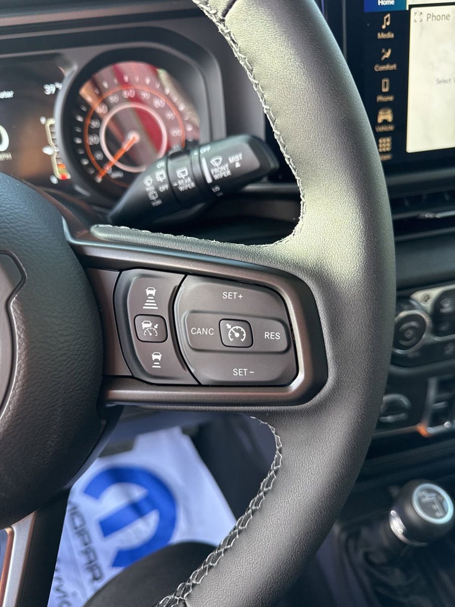 New 2026 Jeep Wrangler Unlimited Sport AWD/4WD image 22