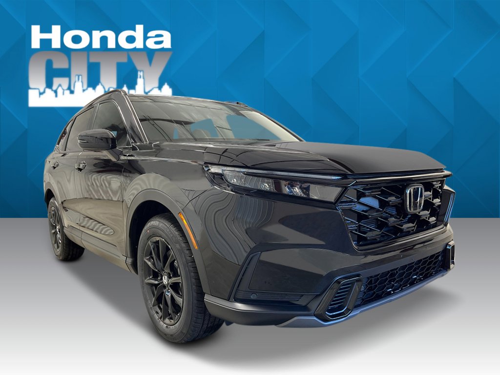 New 2026 Honda CR-V Sport-L image 9
