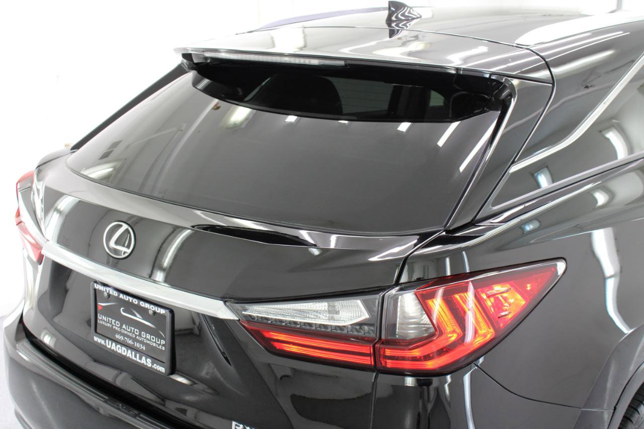 Used 2020 Lexus RX 350 Premium w/ Premium Package image 19