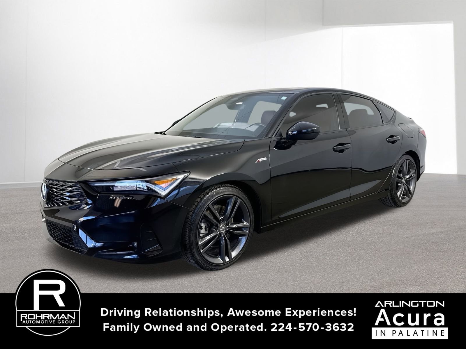 Used 2024 Acura Integra A-Spec