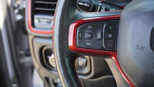 Certified 2024 RAM 1500 Rebel w/ Rebel Level 1 Equipment Group AWD/4WD image 30