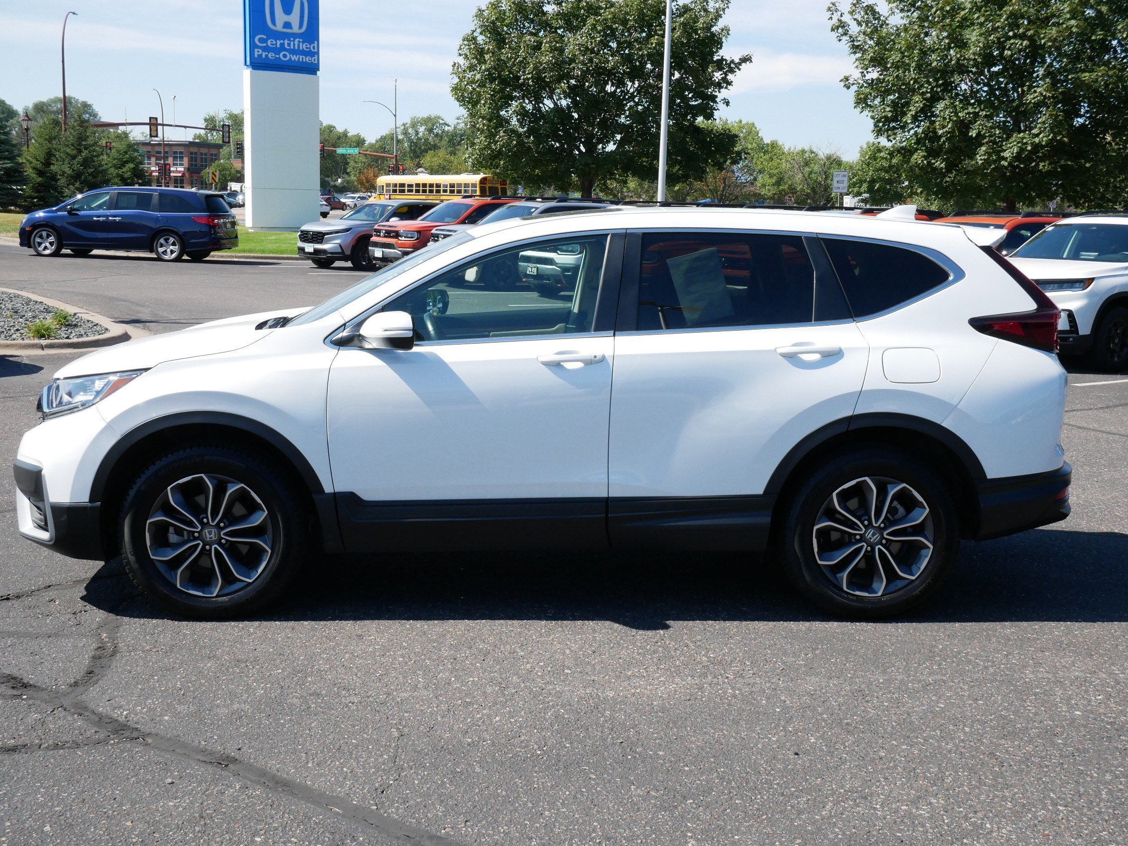 Used 2022 Honda CR-V EX-L image 4