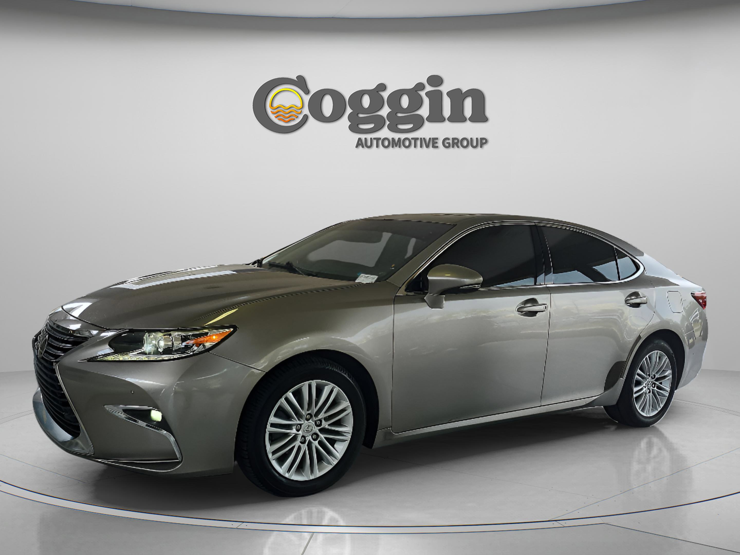 Used 2016 Lexus ES 350 w/ Premium Package w/Wood Trim image 1