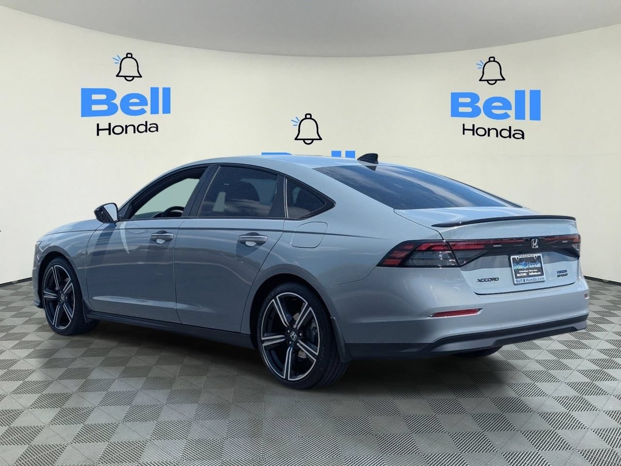 New 2026 Honda Accord Sport video 2