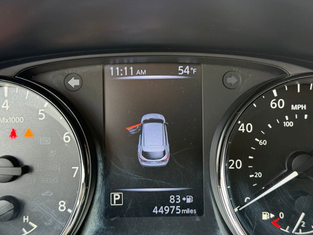 Used 2017 Nissan Rogue Sport SL w/ SL Premium Package AWD/4WD image 33