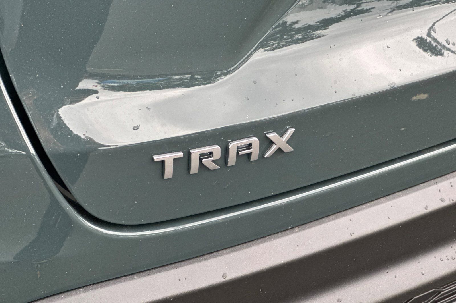 New 2026 Chevrolet Trax LS w/ LS Convenience Package image 24