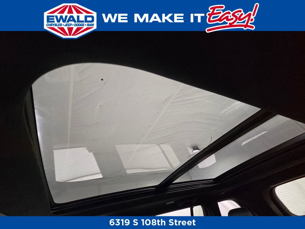 New 2025 Jeep Grand Cherokee Limited image 11