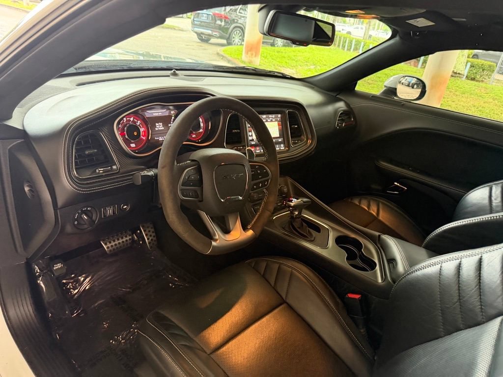Used 2023 Dodge Challenger SRT Hellcat RWD image 7