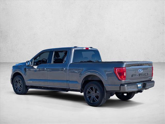 Used 2022 Ford F150 XLT w/ Equipment Group 302A High image 8