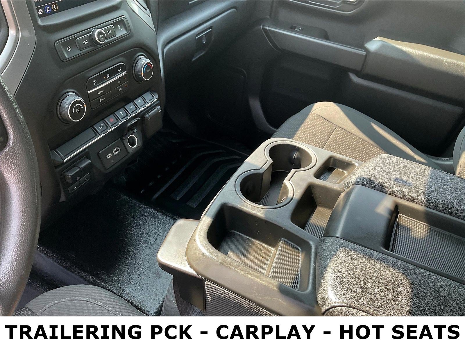 Used 2022 Chevrolet Silverado 2500 W/T w/ WT Convenience Package RWD image 19