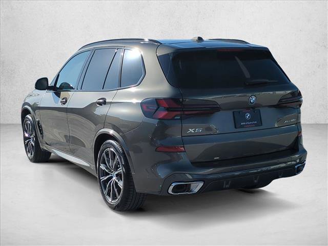 New 2026 BMW X5 xDrive50e image 9