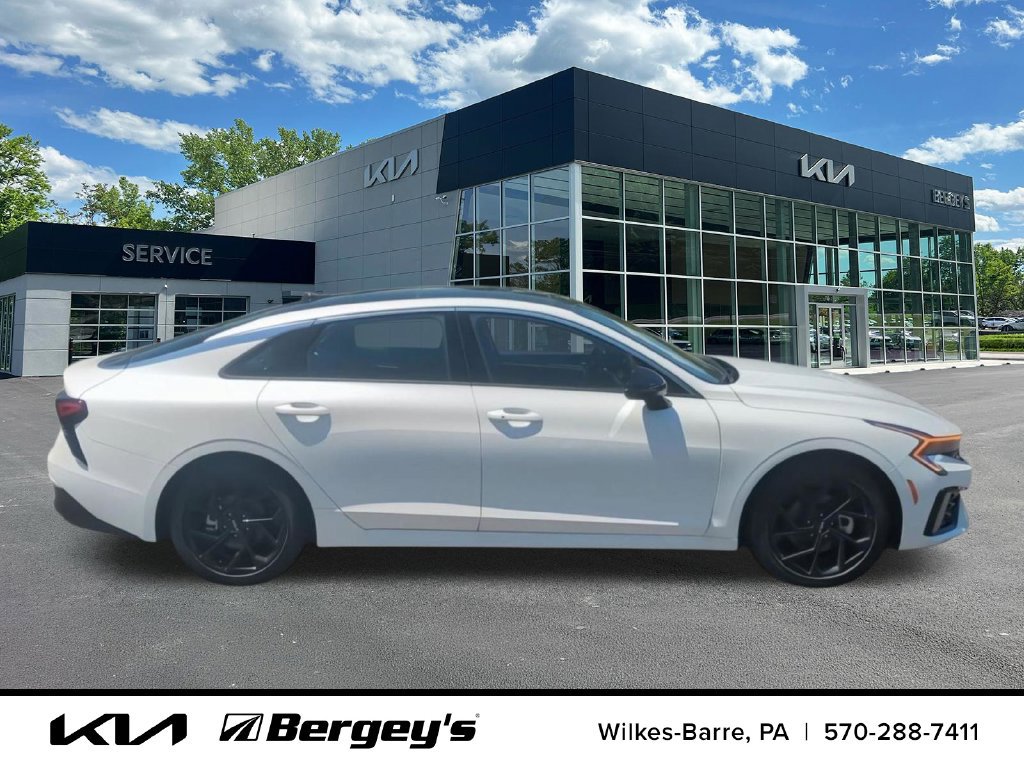 New 2026 Kia K5 GT-Line w/ GT-Line Premium Package AWD/4WD image 10
