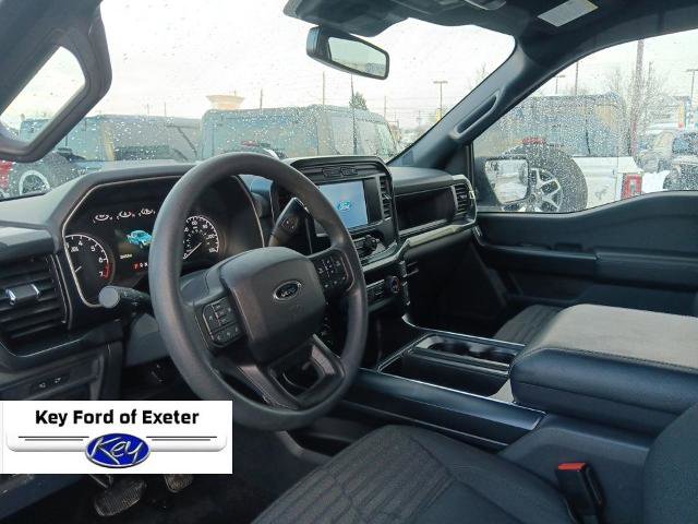 Certified 2022 Ford F150 XL w/ STX Black Appearance Package image 7