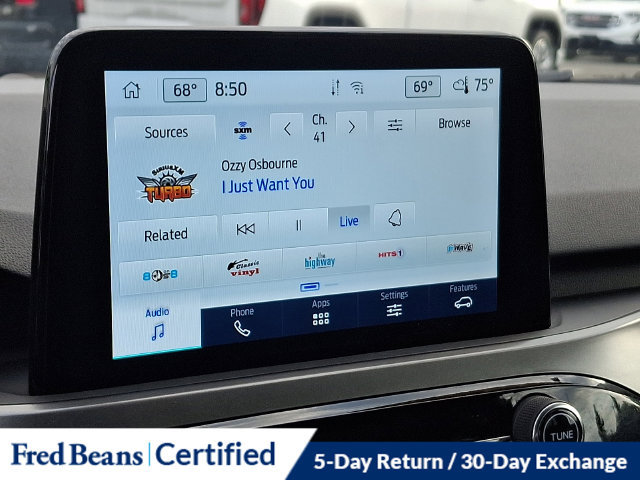 Used 2023 Ford Escape Active AWD/4WD image 20