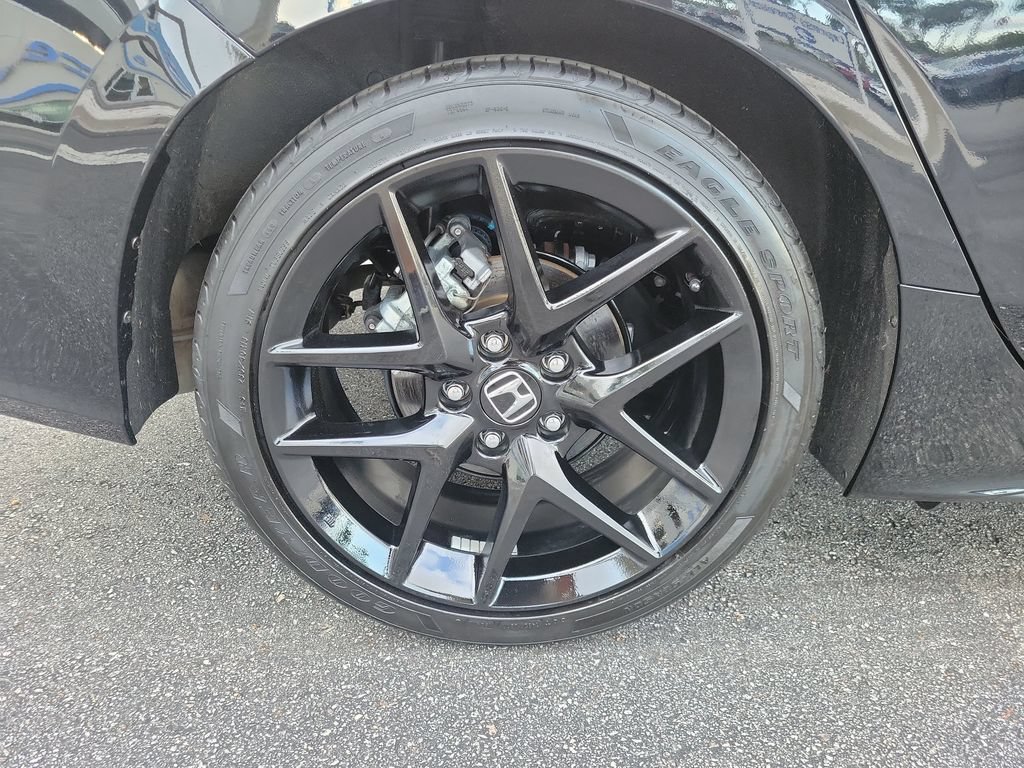 Certified 2024 Honda Civic Sport image 6