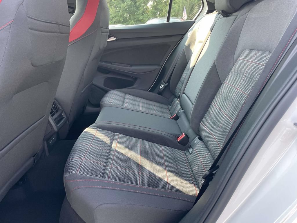 New 2026 Volkswagen GTI S FWD image 13
