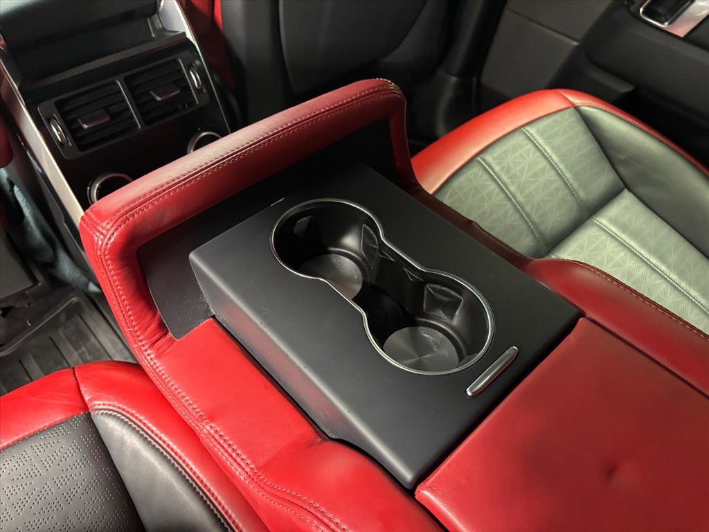 Used 2019 Land Rover Range Rover Sport HSE Dynamic image 27