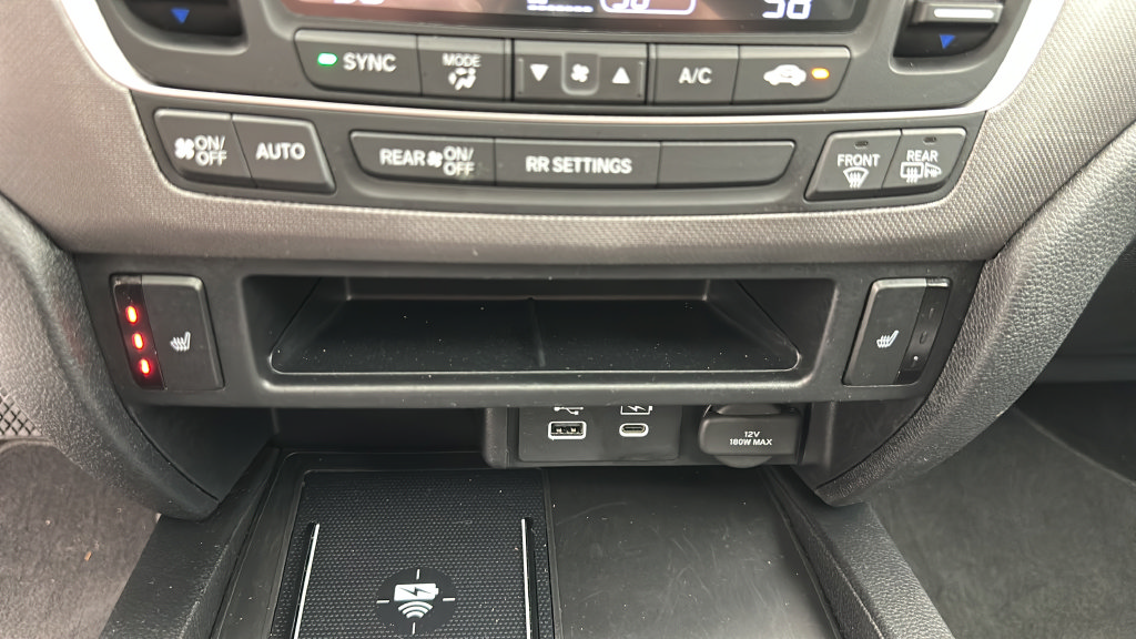 Used 2025 Honda Ridgeline RTL image 21