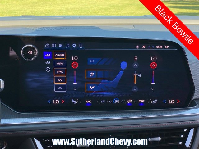 New 2026 Chevrolet Tahoe RST w/ RST Capability Package AWD/4WD image 36