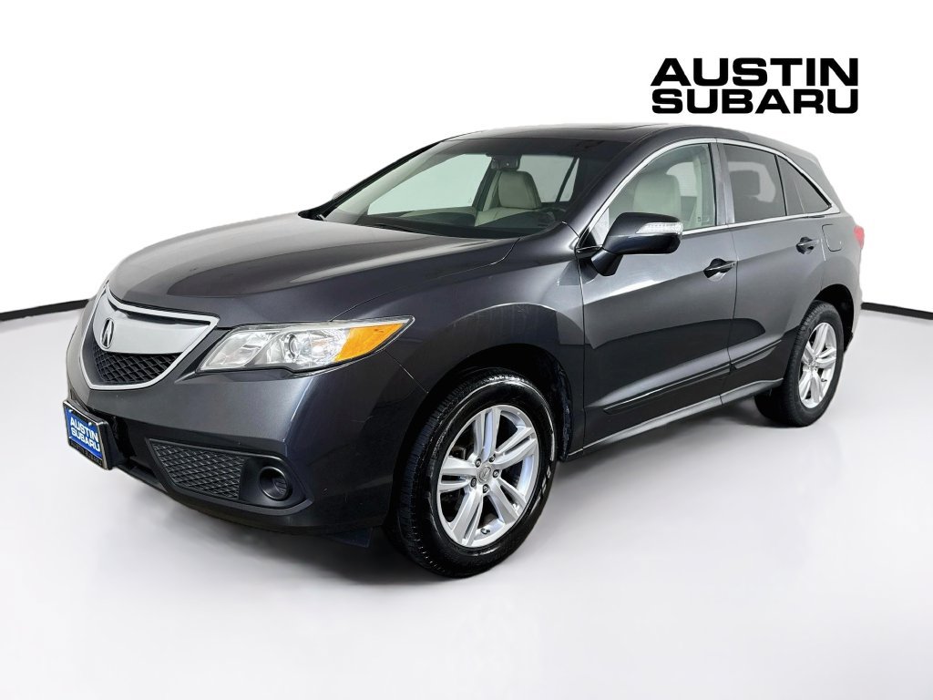 Used 2015 Acura RDX FWD image 3