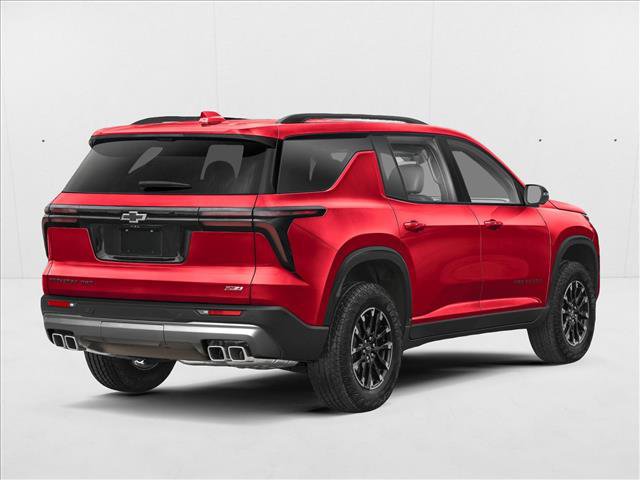 New 2027 Chevrolet Traverse Z71 w/ Enhanced Driving Package AWD/4WD image 2