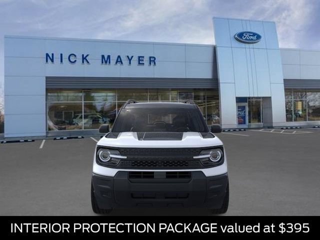 New 2026 Ford Bronco Sport Big Bend w/ Convenience Package AWD/4WD image 6
