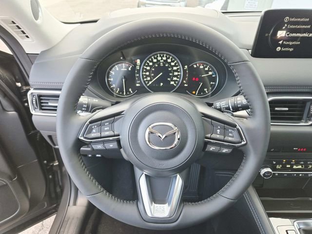 New 2025 MAZDA CX-5 AWD 2.5 S w/ Premium Plus Pkg image 16