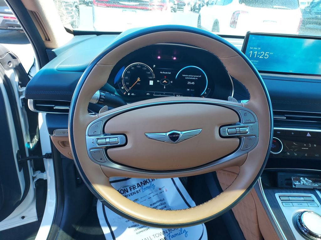 Used 2023 Genesis GV80 3.5T w/ Prestige Package AWD/4WD image 20