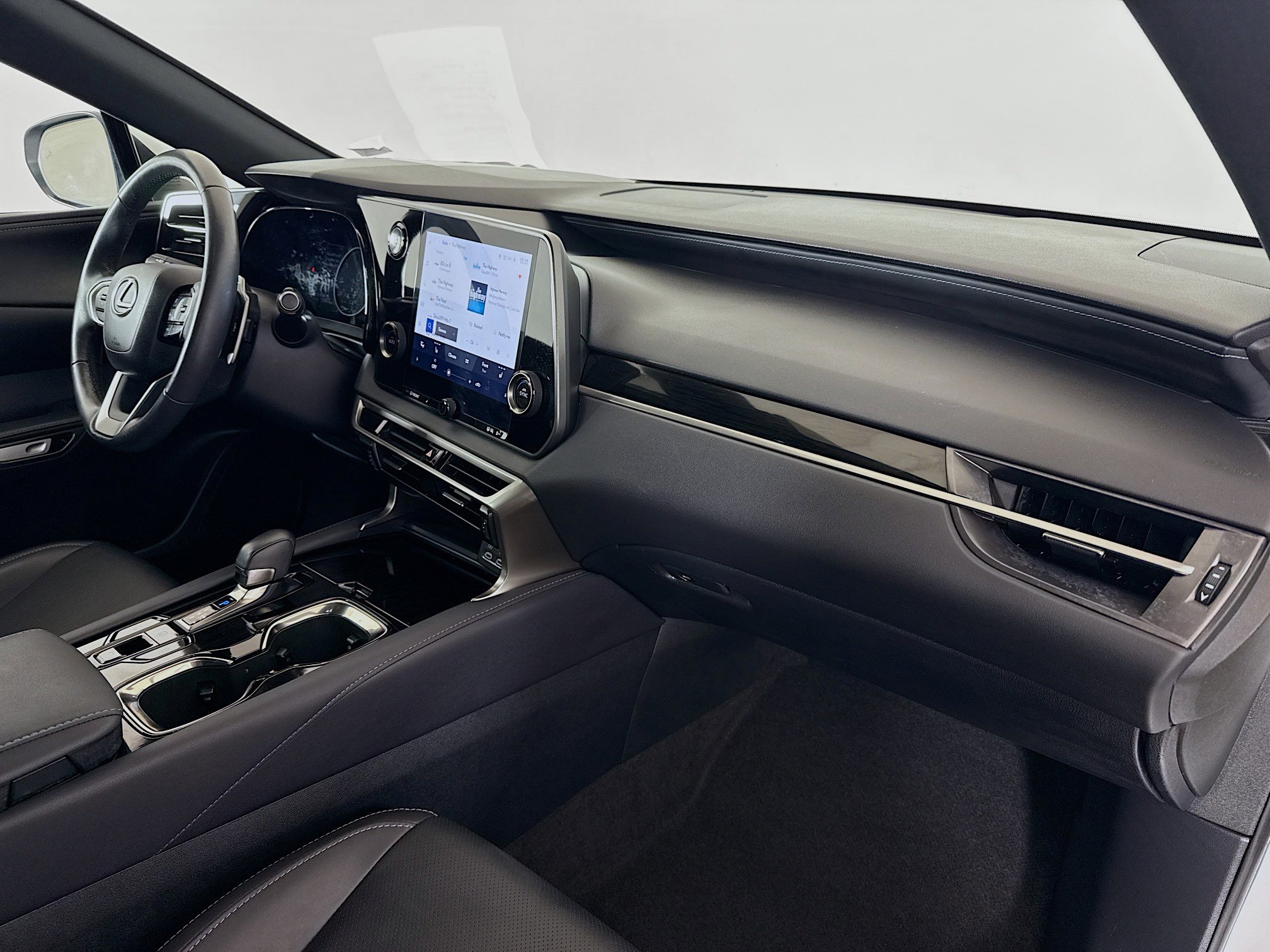 Certified 2023 Lexus RX 350 FWD image 25