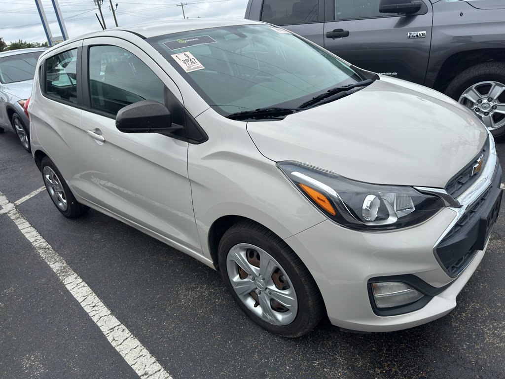 Used 2021 Chevrolet Spark LS