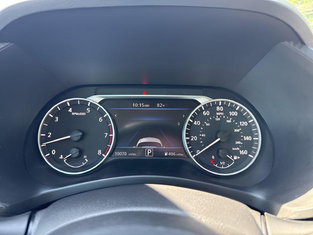Used 2024 Nissan Sentra SR FWD image 19