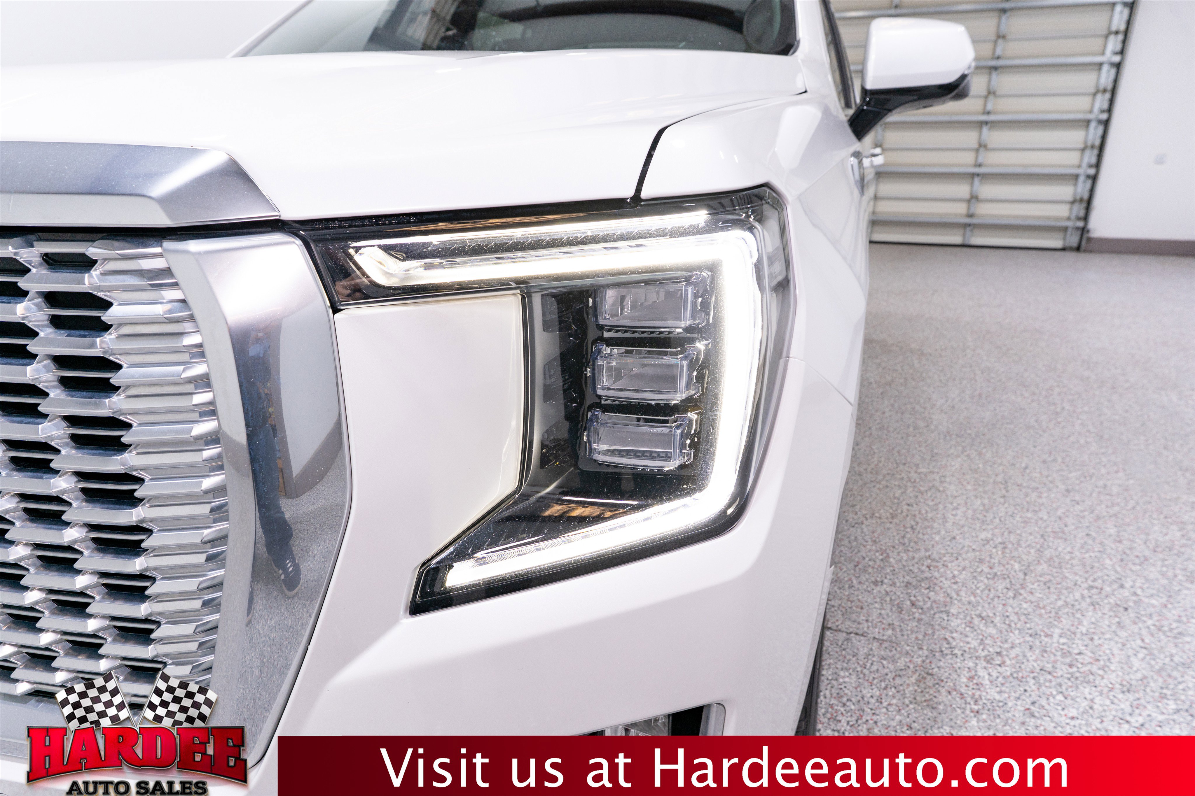 Used 2022 GMC Yukon Denali image 8