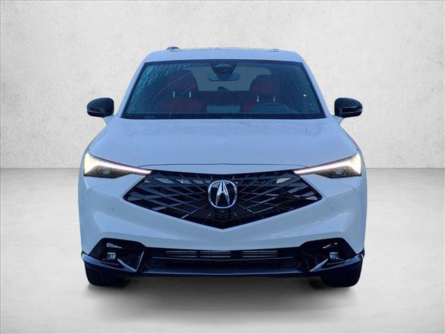 New 2026 Acura ADX A-Spec w/ Advance Package FWD image 6