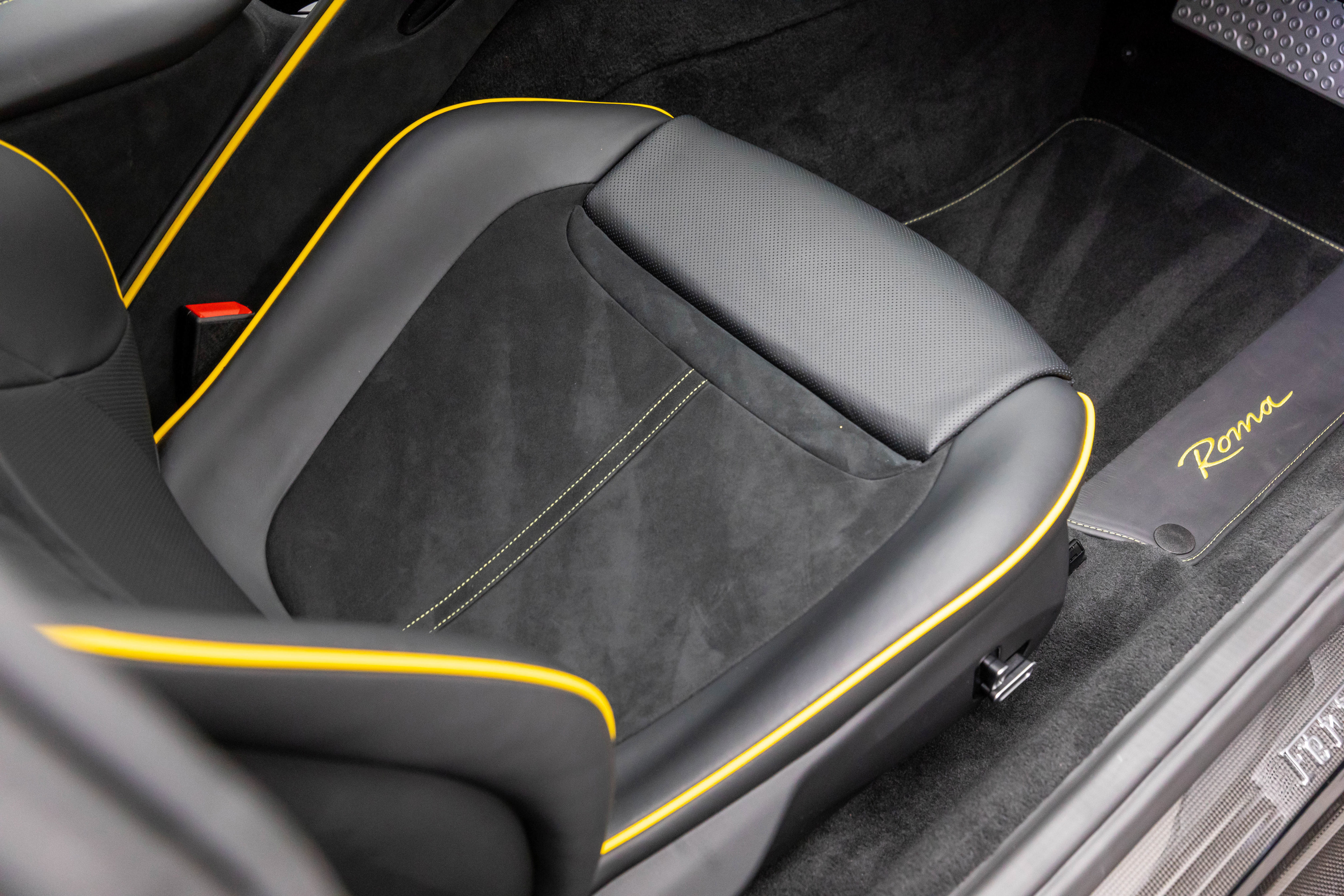 Certified 2021 Ferrari Roma image 49