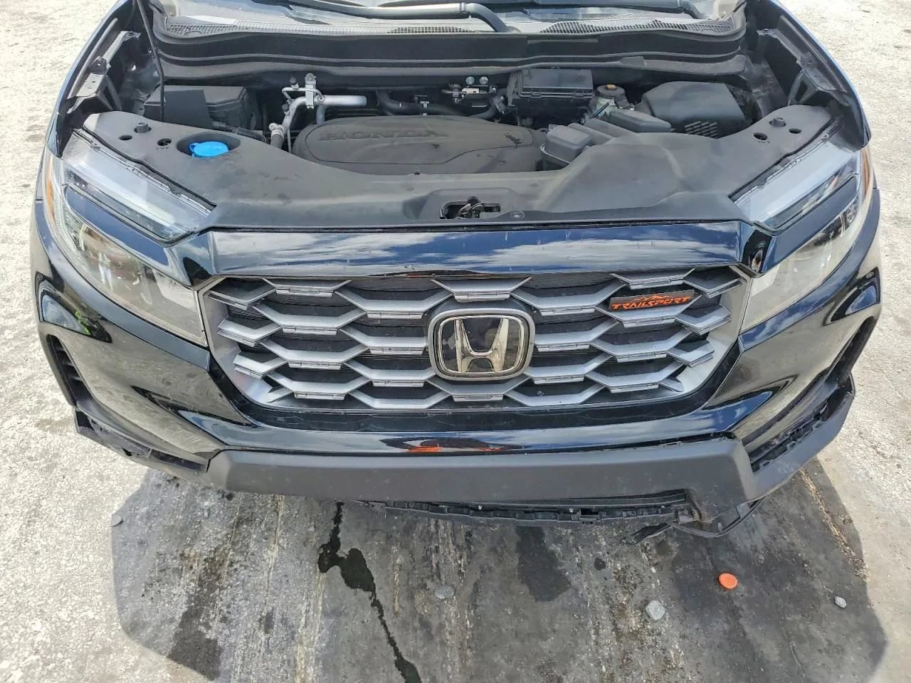 Used 2024 Honda Ridgeline TrailSport image 11