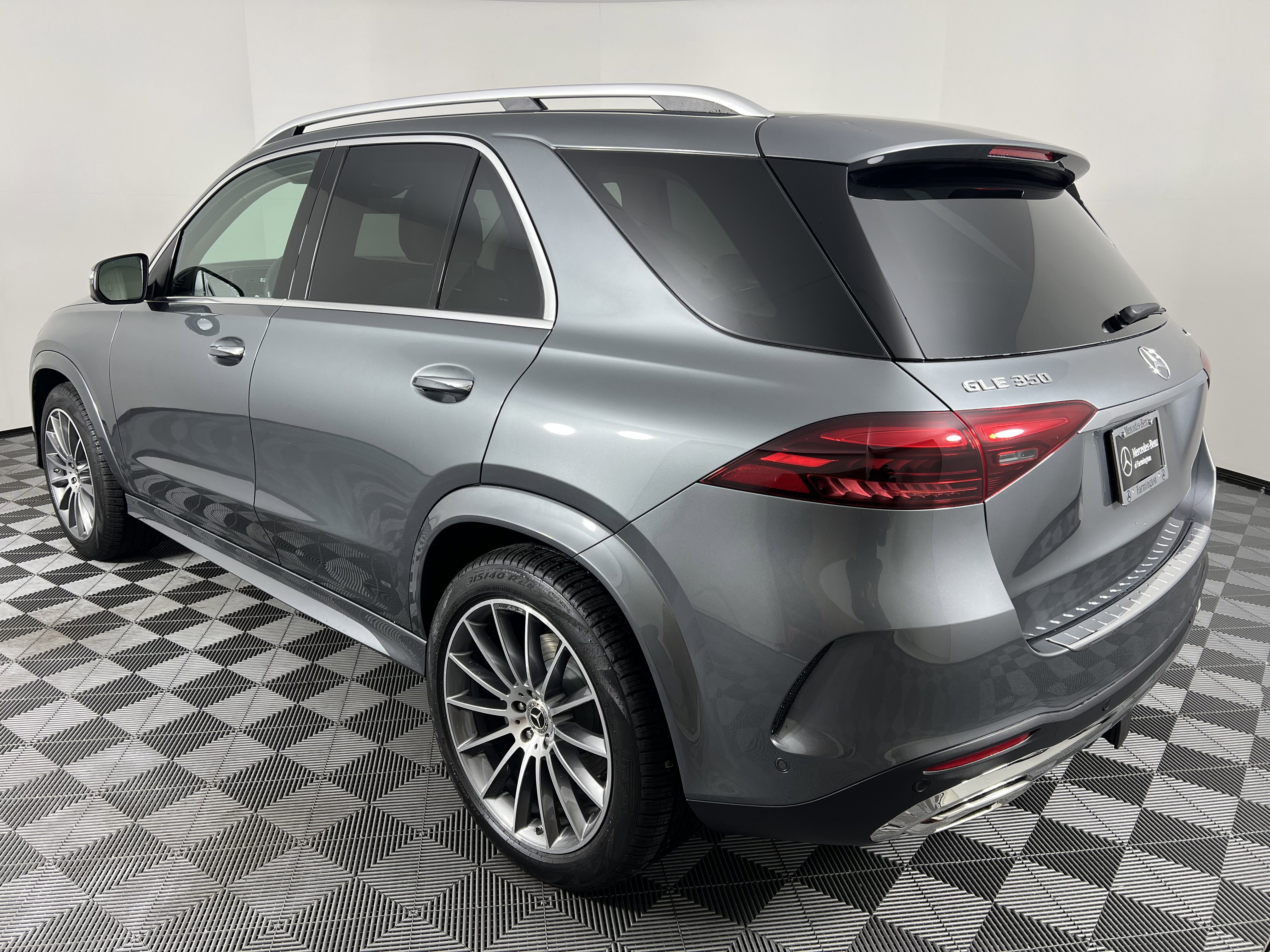New 2026 Mercedes-Benz GLE 350 4MATIC image 10