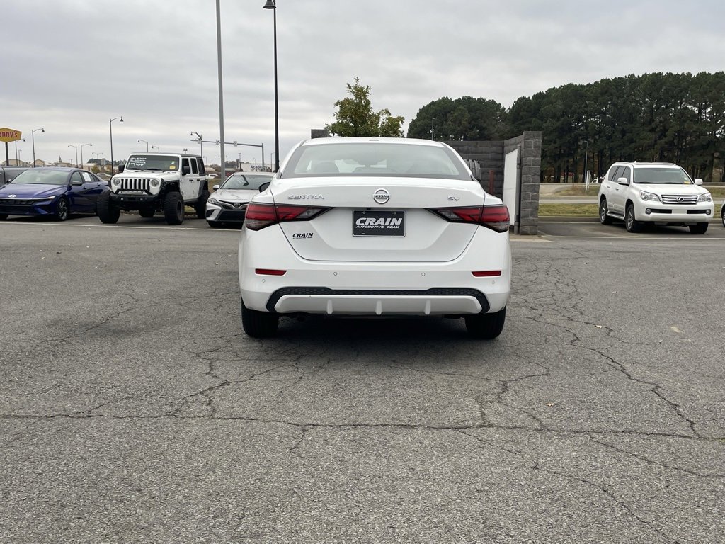 Used 2023 Nissan Sentra SV image 6
