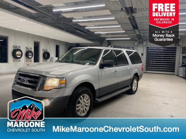 Used 2014 Ford Expedition EL XL