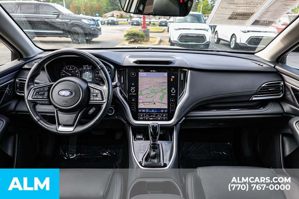 Used 2024 Subaru Outback Limited image 29