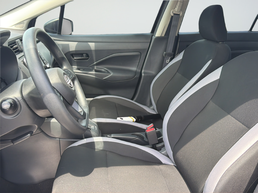 Certified 2025 Nissan Versa S w/ S Plus Package FWD image 27