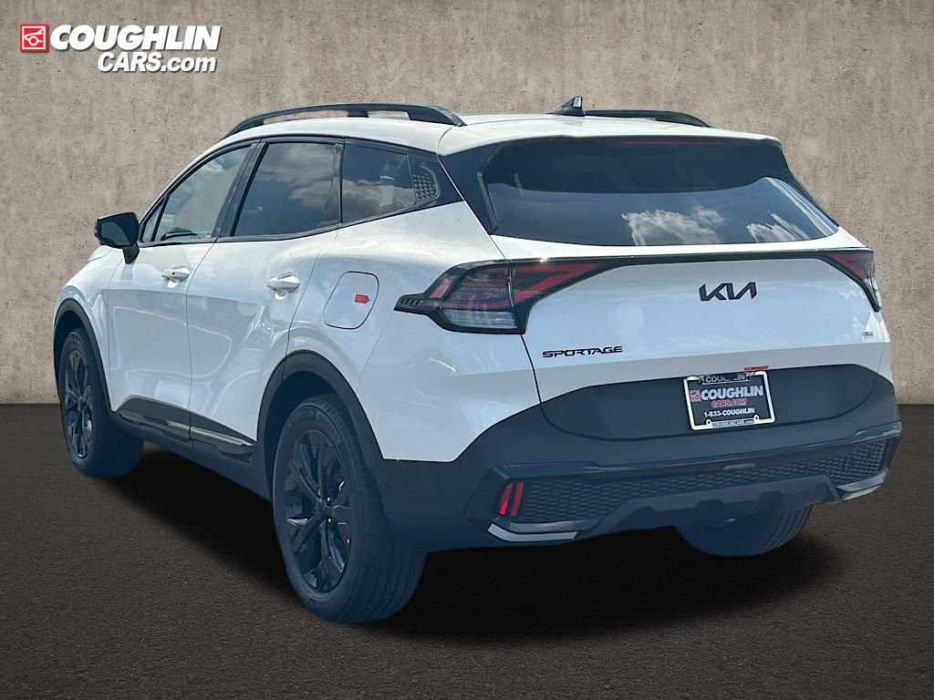 New 2025 Kia Sportage X-Line Prestige image 7