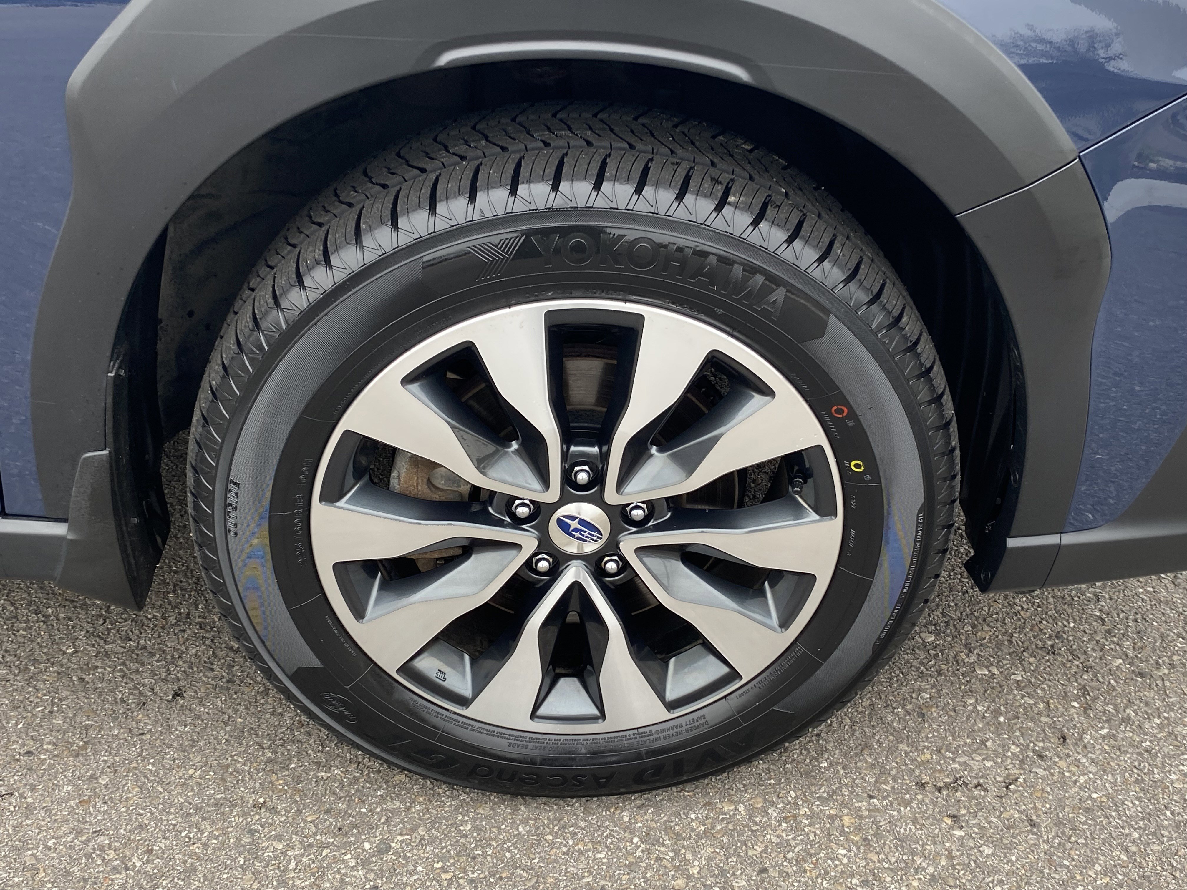 Used 2023 Subaru Outback Limited XT image 28