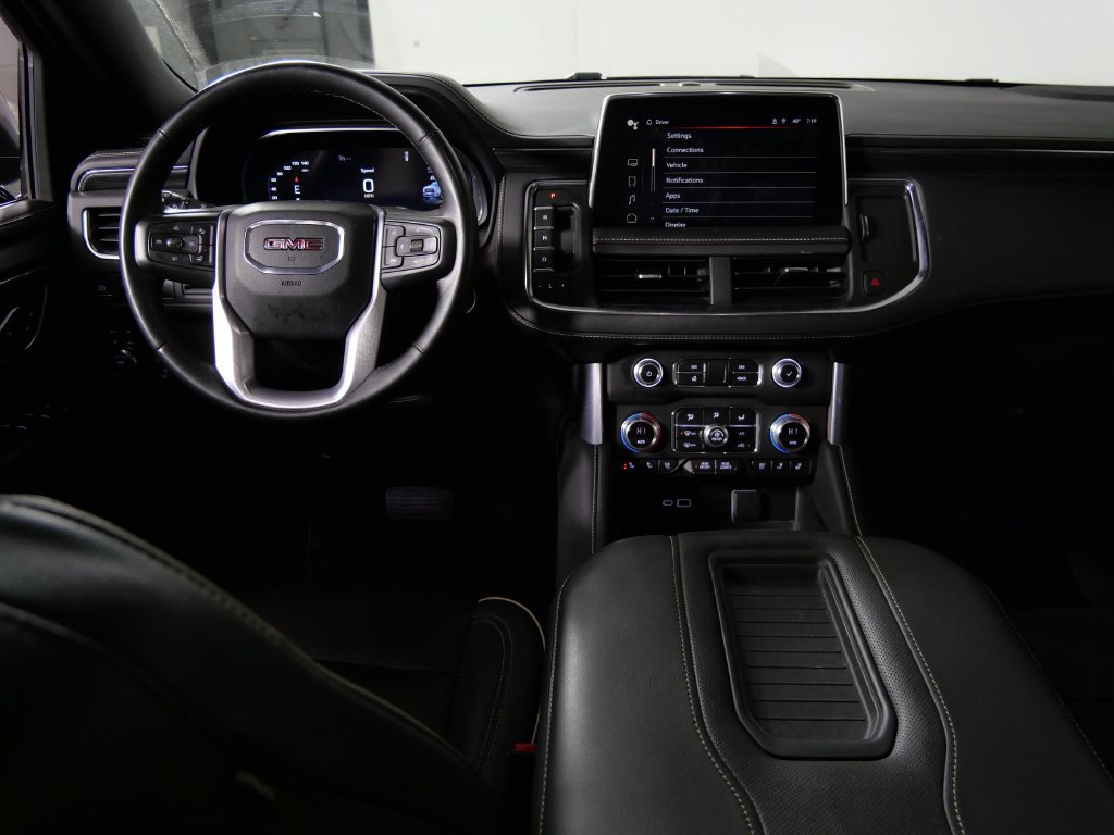 Used 2023 GMC Yukon SLT w/ SLT Premium Package AWD/4WD image 23