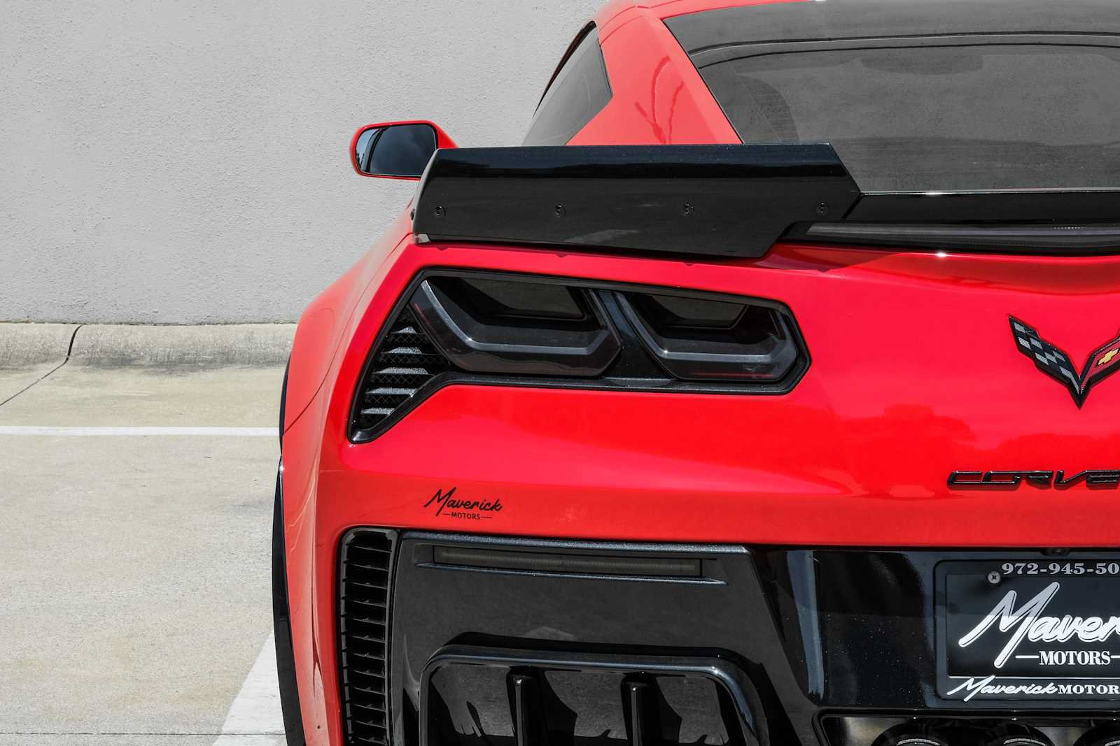Used 2019 Chevrolet Corvette Grand Sport w/ Grand Sport Heritage Package RWD image 44