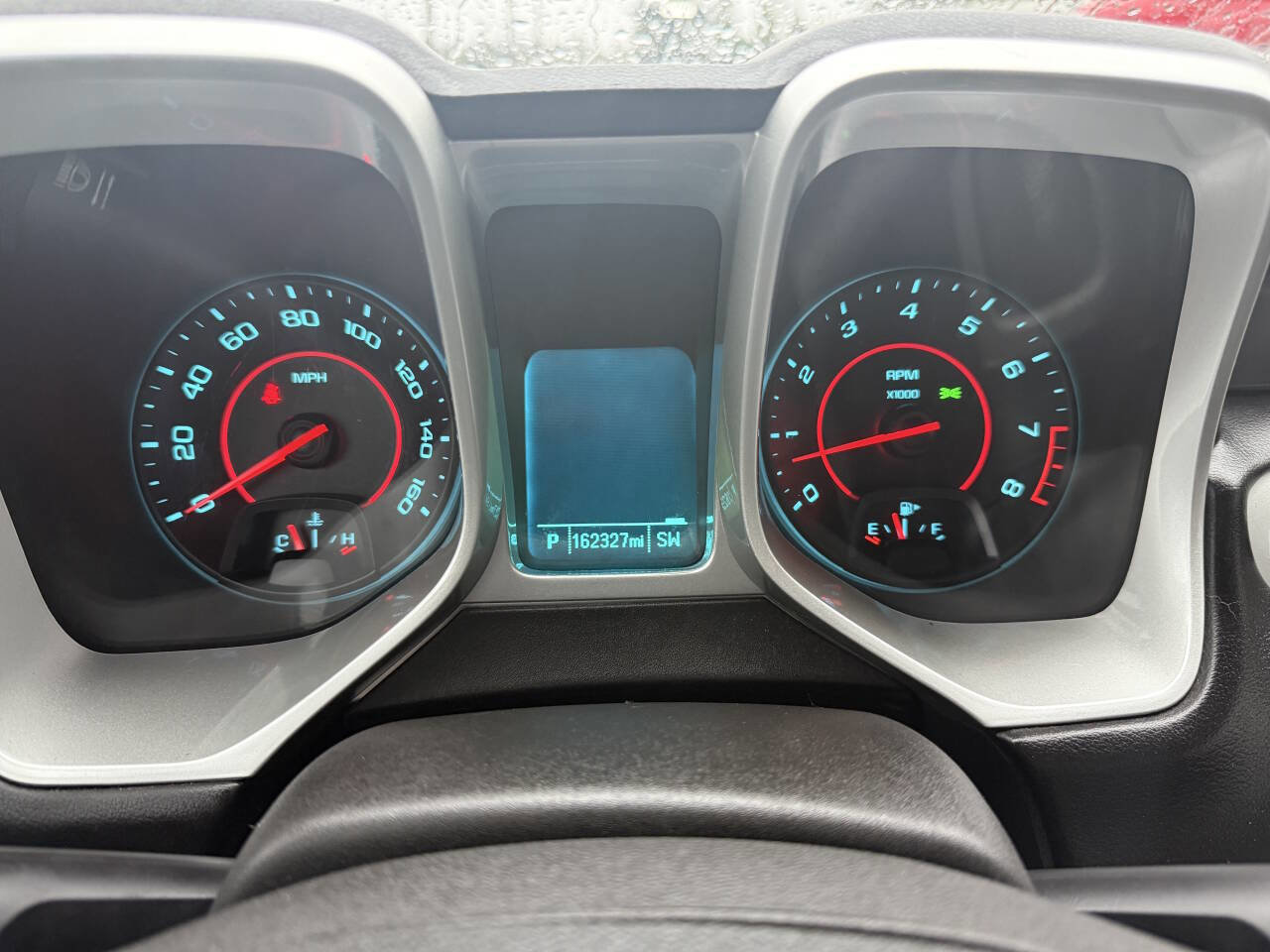 Used 2012 Chevrolet Camaro LT w/ RS Package image 12