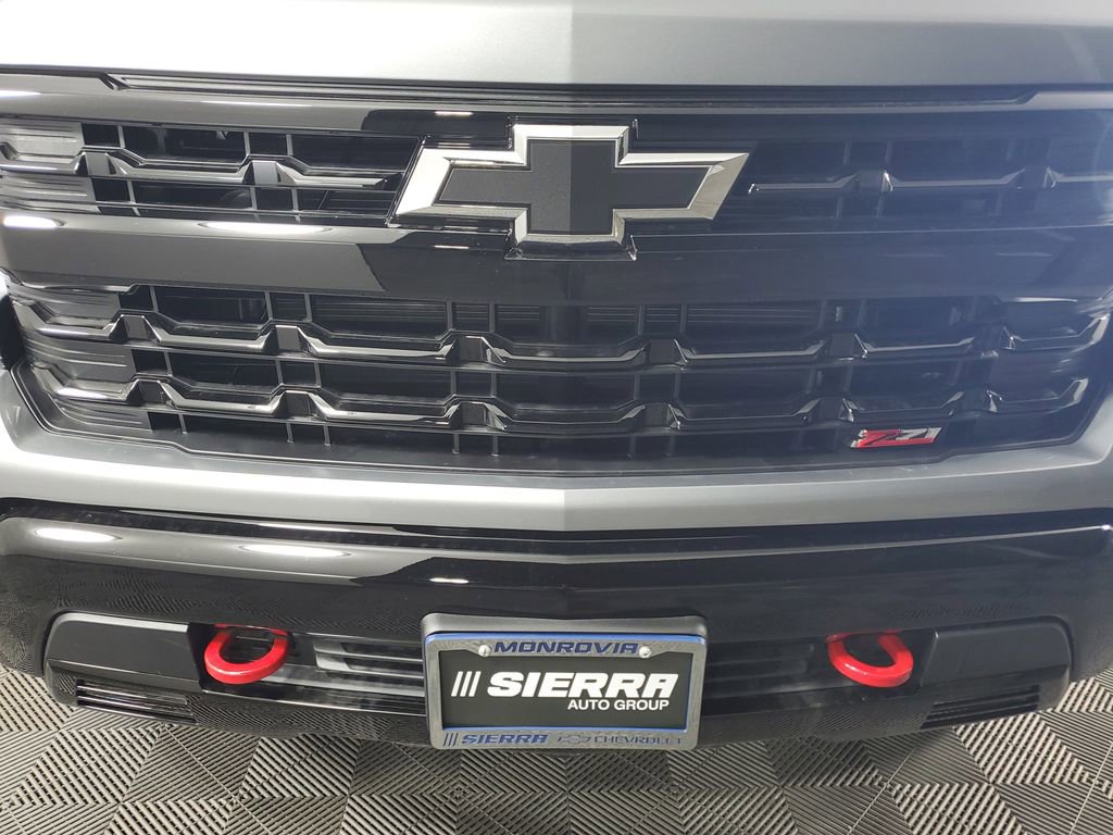 New 2026 Chevrolet Silverado 1500 LT Trail Boss w/ Convenience Package II AWD/4WD image 10