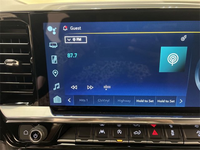 Certified 2025 Chevrolet Silverado 1500 LT Trail Boss w/ LPO, Dark Essentials Package image 12